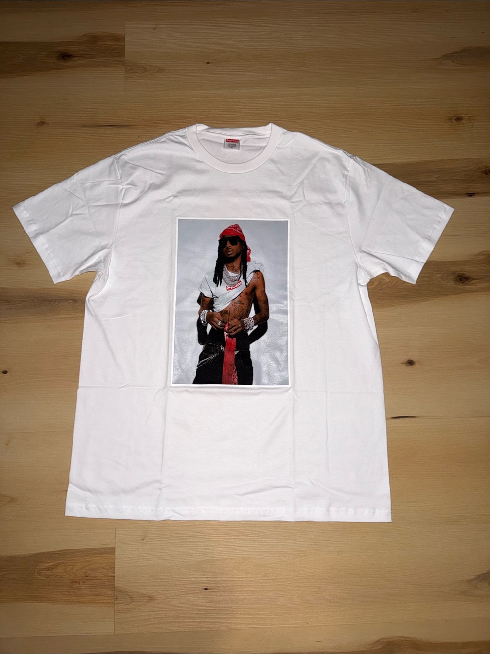 Supreme Playboi Carti Tee